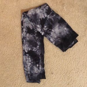 Ice-dyed Leggings
